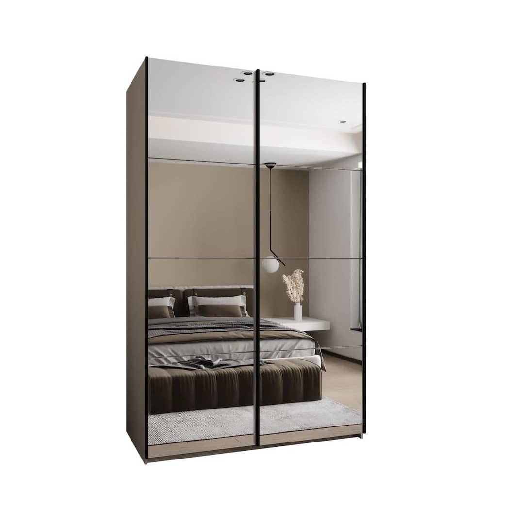 Trosa II Sliding Door Wardrobe 160cm