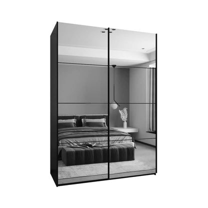 Trosa II Sliding Door Wardrobe 180cm