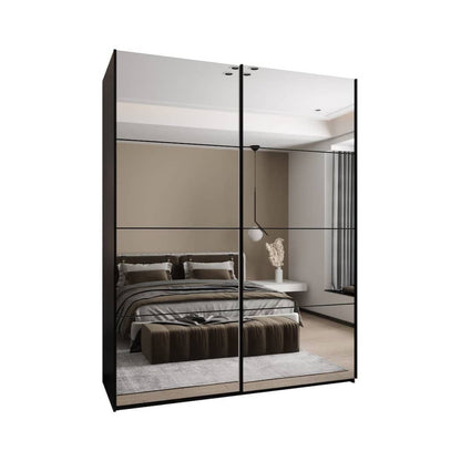 Trosa II Sliding Door Wardrobe 190cm