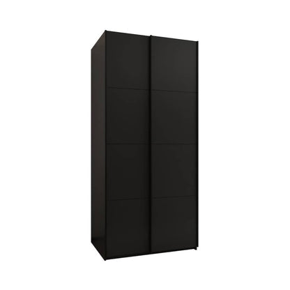 Trosa I Sliding Door Wardrobe 100cm