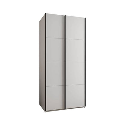 Trosa I Sliding Door Wardrobe 100cm