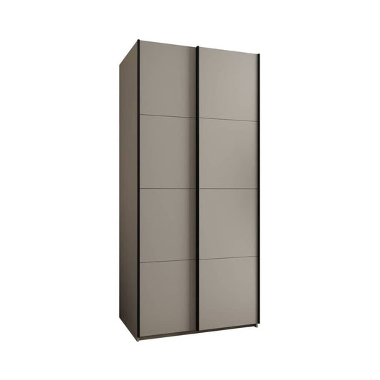 Trosa I Sliding Door Wardrobe 120cm