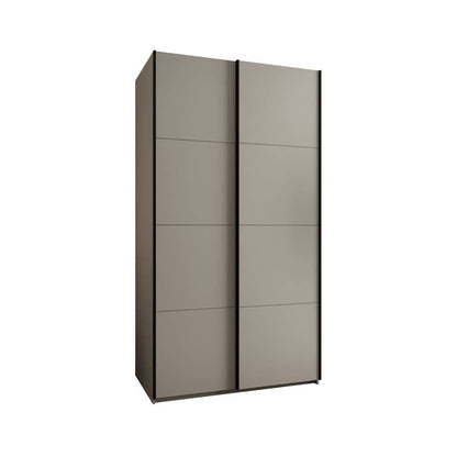 Trosa I Sliding Door Wardrobe 130cm