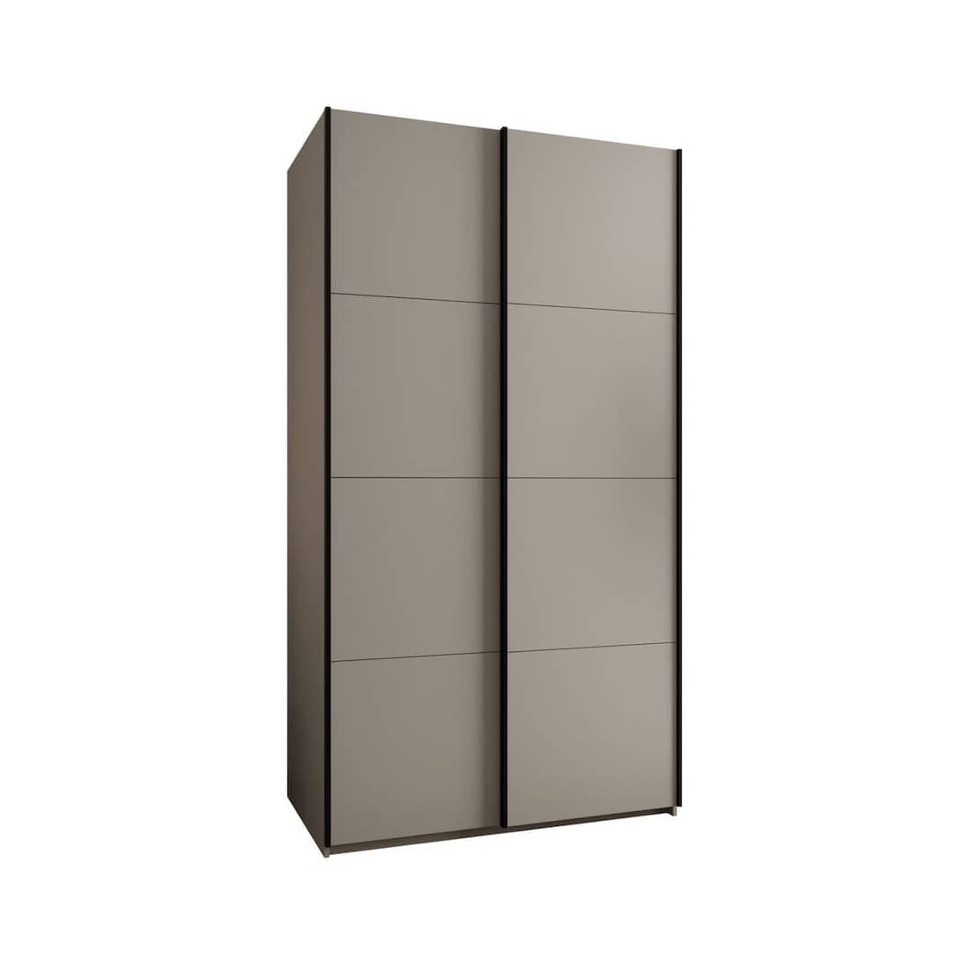 Trosa I Sliding Door Wardrobe 140cm