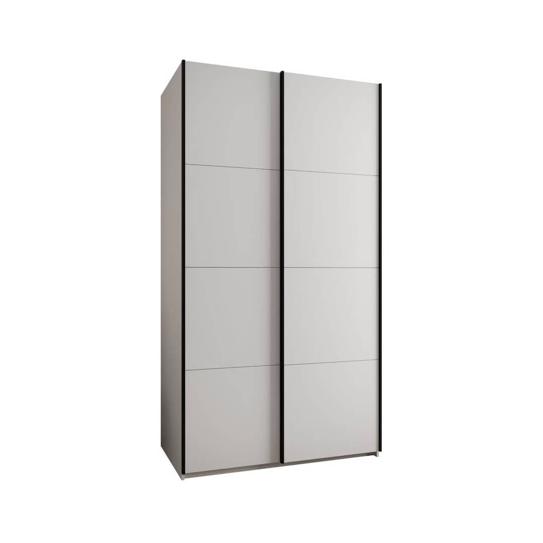 Trosa I Sliding Door Wardrobe 140cm