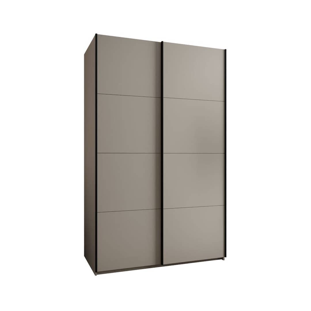 Trosa I Sliding Door Wardrobe 150cm