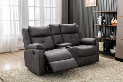 Cavsey Armchair Grey (Recliner)