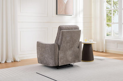 Cavendish 2 Seater Sofa Grey (Power Recliner)