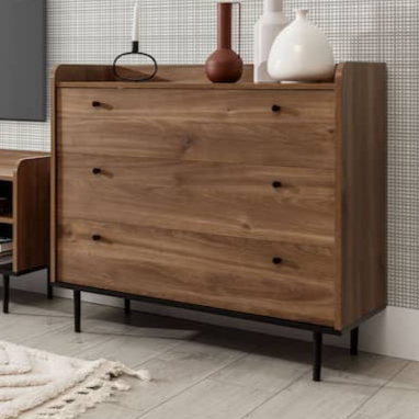 Vasina 02 Chest of Drawers 90cm