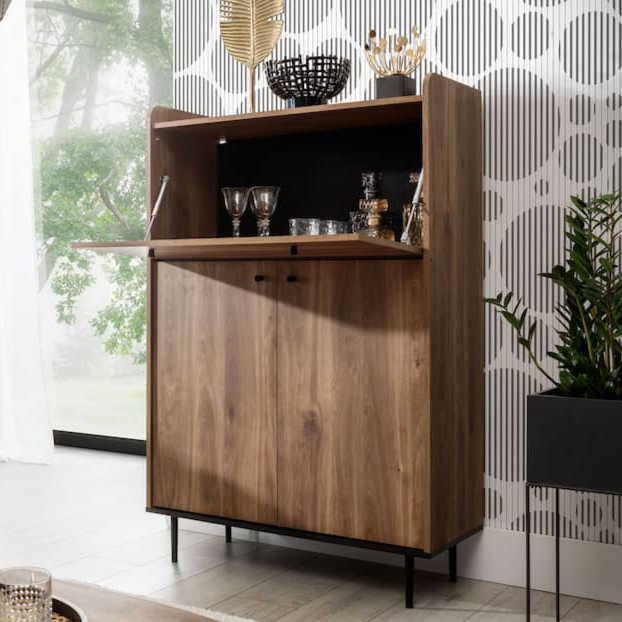 Vasina 03 Highboard Cabinet 90cm