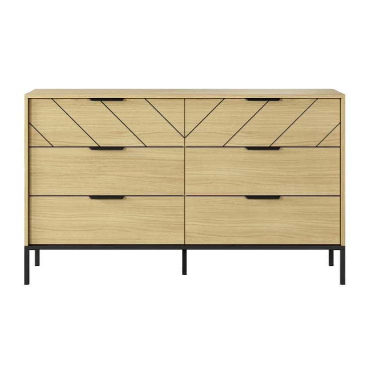 Verso Chest Of Drawers 137cm