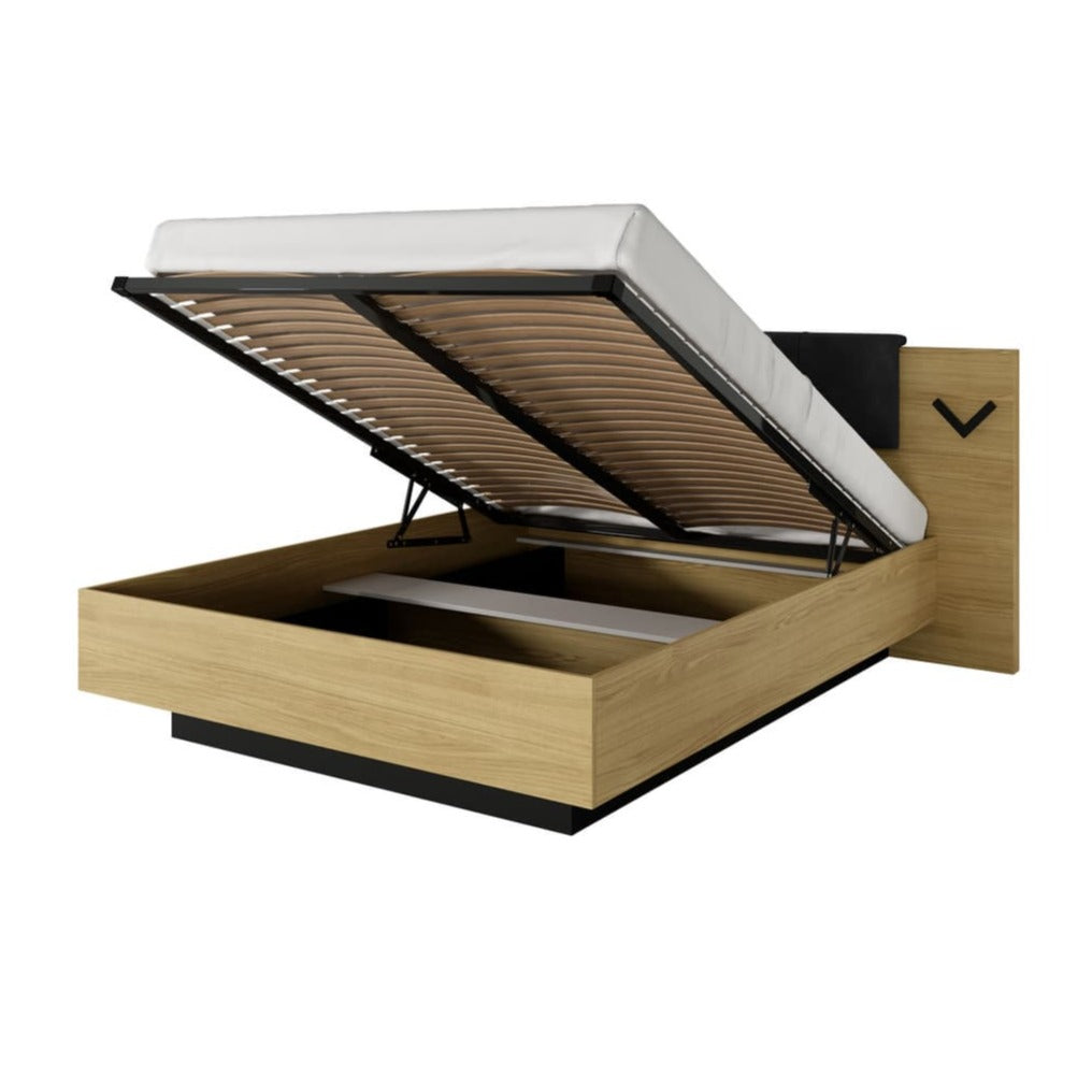 Verso Ottoman Bed [EU King]