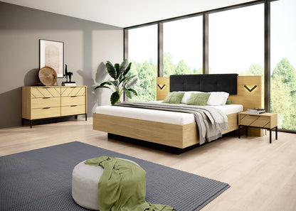 Verso Ottoman Bed [EU King]