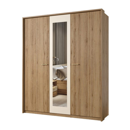 Vertina 19 Hinged Door Wardrobe 179cm