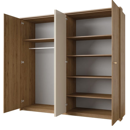 Vertina 20 Hinged Door Wardrobe 228cm