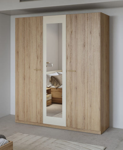 Vertina 19 Hinged Door Wardrobe 179cm