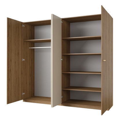 Vertina 20 Hinged Door Wardrobe 228cm