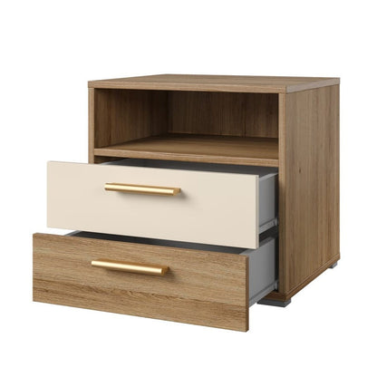 Vertina 22 Bedside Table 46cm