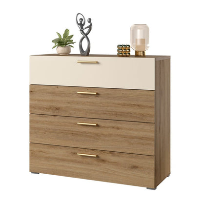 Vertina 27 Chest Of Drawers 100cm