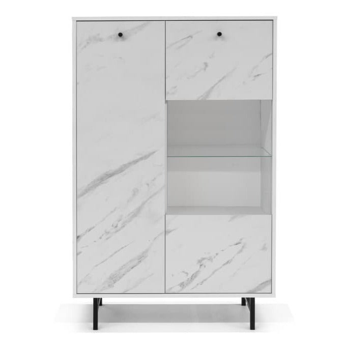 Veroli 05 Display Cabinet 90cm