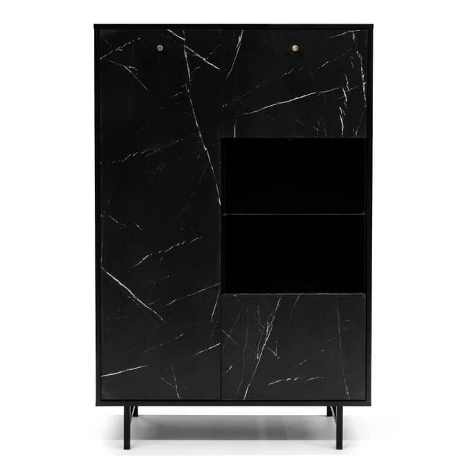 Veroli 05 Display Cabinet 90cm