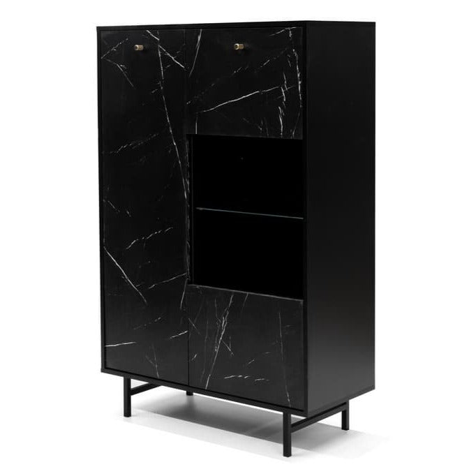 Veroli 05 Display Cabinet 90cm