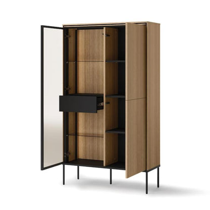 Visso VI-01 Display Cabinet 91cm