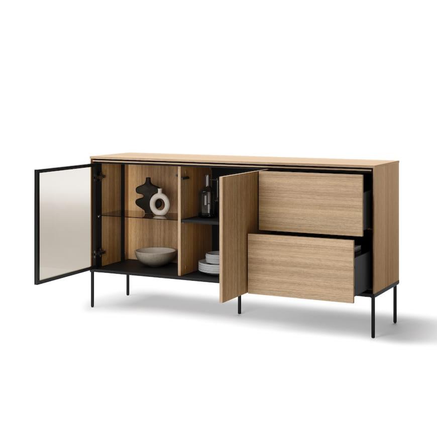 Visso VI-05 Display Sideboard Cabinet 167cm