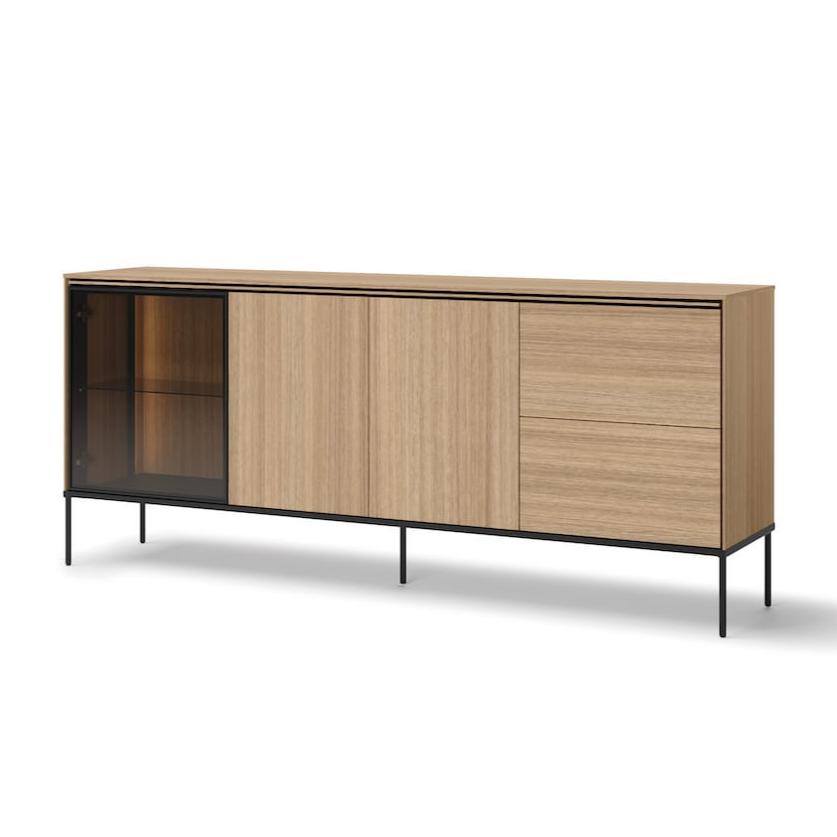 Visso VI-06 Display Sideboard Cabinet 201cm