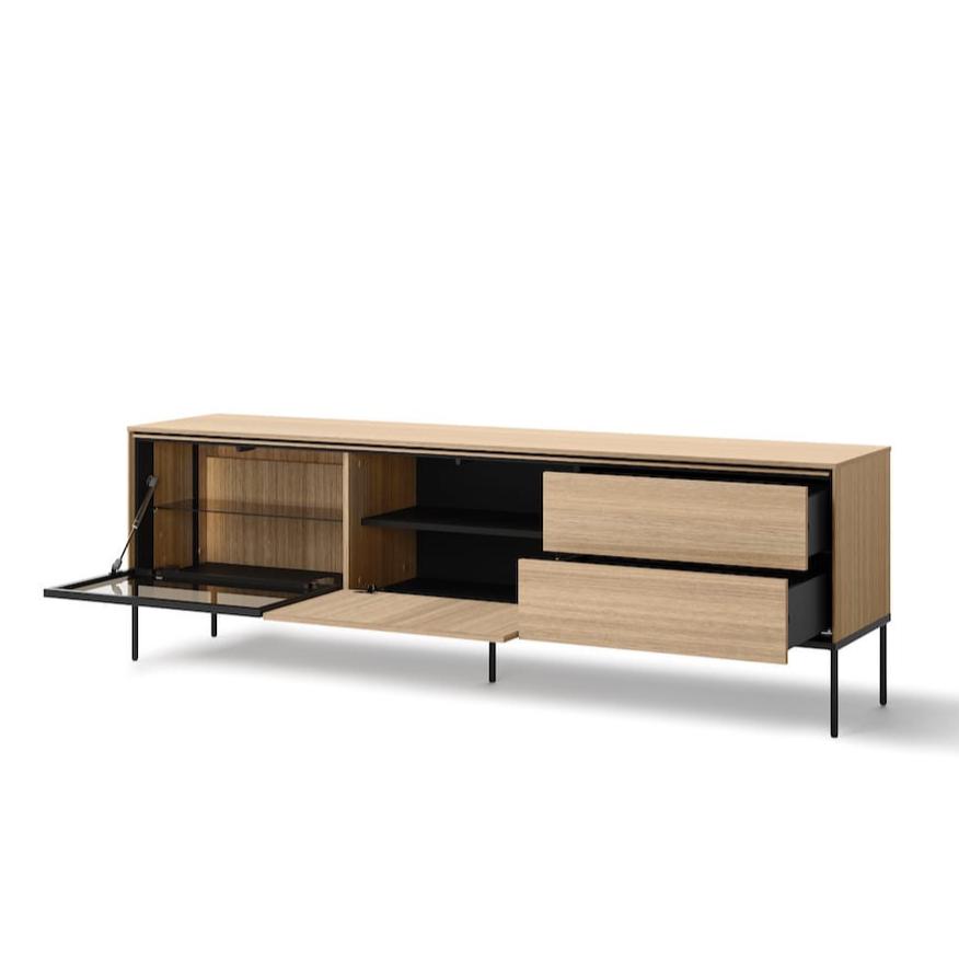 Visso VI-08 TV Cabinet 197cm