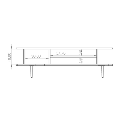 Vasina 04 Coffee Table