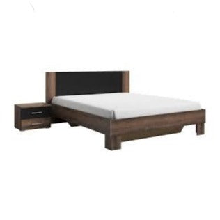 Vera Bed 160cm with Bedside Cabinets