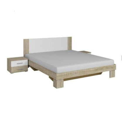 Vera Bed 160cm with Bedside Cabinets