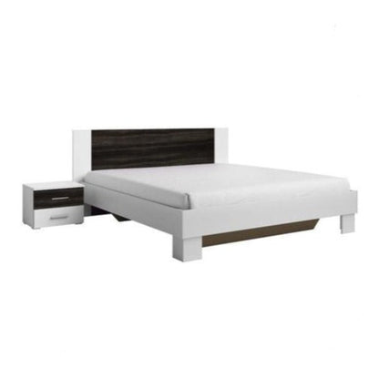 Vera Bed 160cm with Bedside Cabinets