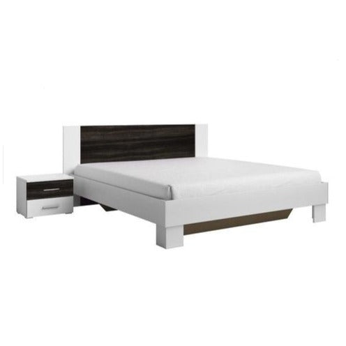 Vera Bed 180cm with Bedside Cabinets