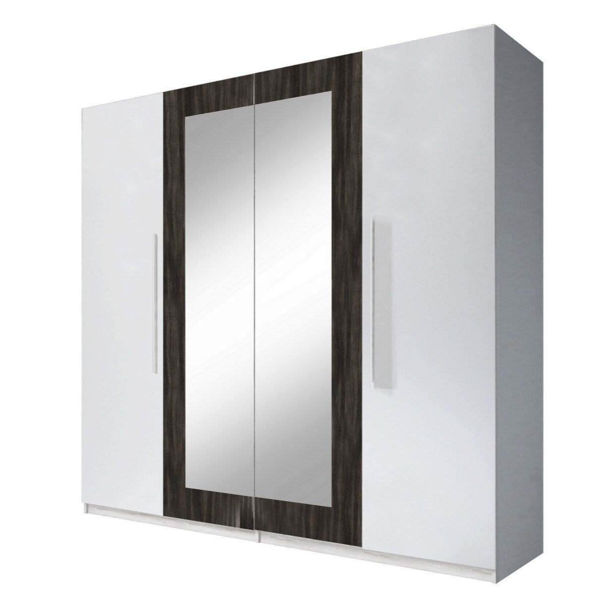 Vera Hinged Wardrobe 225cm