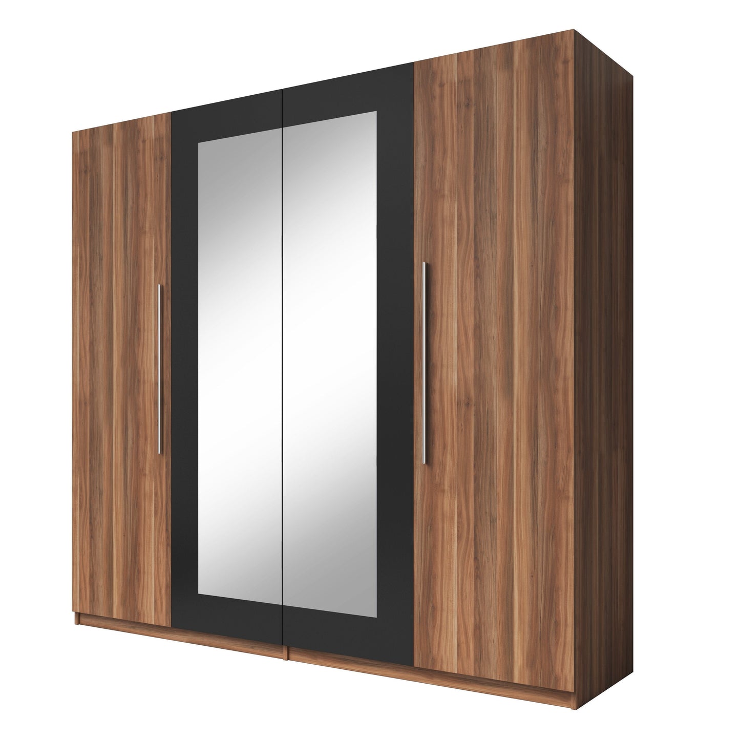 Vera Hinged Wardrobe 225cm