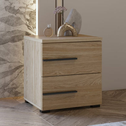 Violla Bedside Table 45cm [Left]