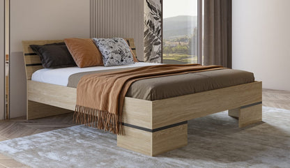 Violla Bed Frame [EU King]