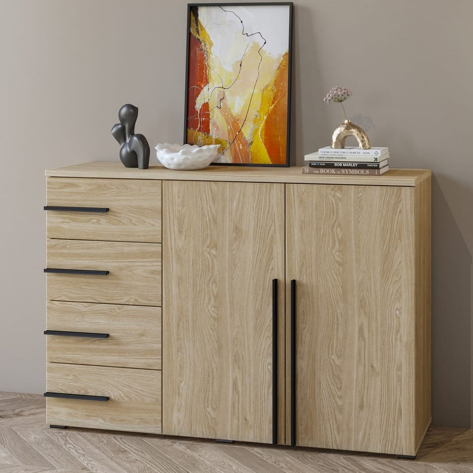 Violla Chest Of Drawers 134cm