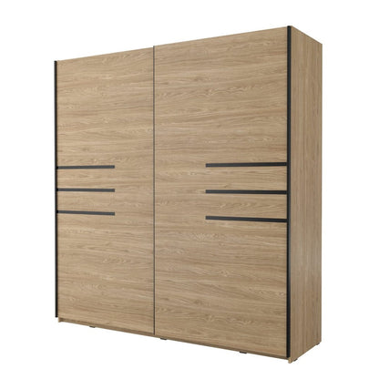 Violla Sliding Door Wardrobe 200cm