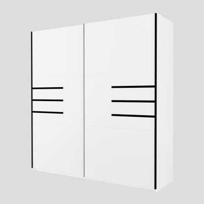 Violla Sliding Door Wardrobe 200cm