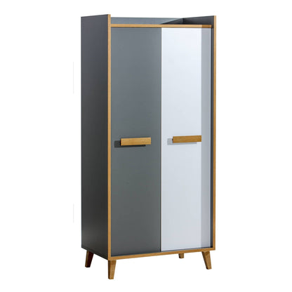 Werso W1 Hinged Wardrobe 90cm