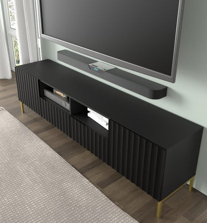 Wave TV Cabinet 200cm