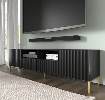 Wave TV Cabinet 200cm