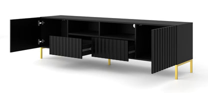 Wave TV Cabinet 200cm