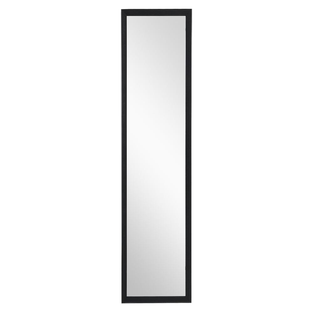 118cm H Rectangle Wood Full Length Mirror Wall Mirror