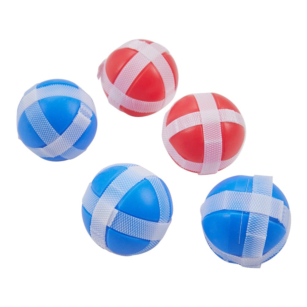 5 in 1 Pop-Up Ball Pit Tunnel Combos with Velcro Balls
