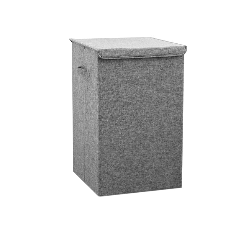 Foldable Home Laundry Baskets Laundry Hamper with Lid