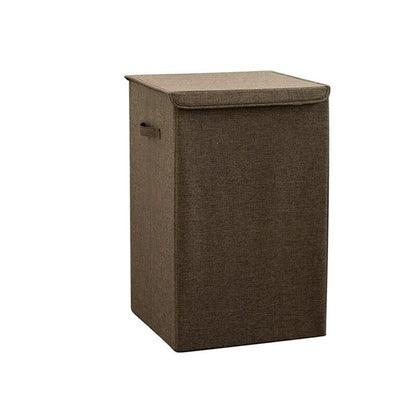 Foldable Home Laundry Baskets Laundry Hamper with Lid